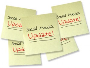 Social Media Updates