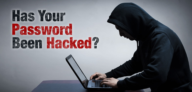 Has your password been hacked?